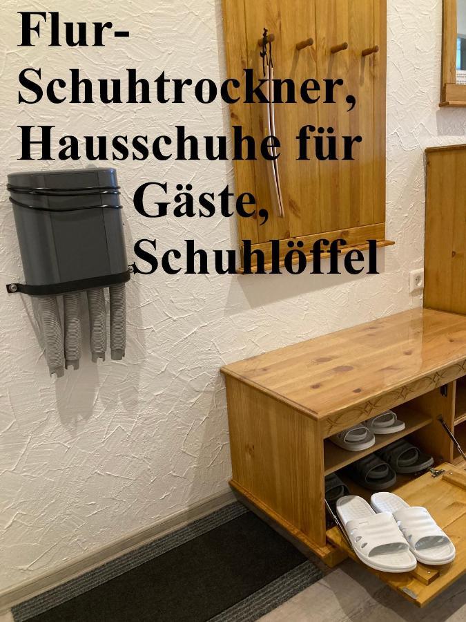 4-Zimmer Kinderfreundliche Ferienwohnung Friedrichshafen Exteriör bild
