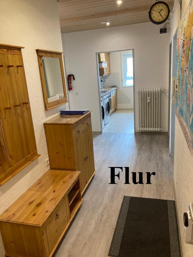 4-Zimmer Kinderfreundliche Ferienwohnung Friedrichshafen Exteriör bild