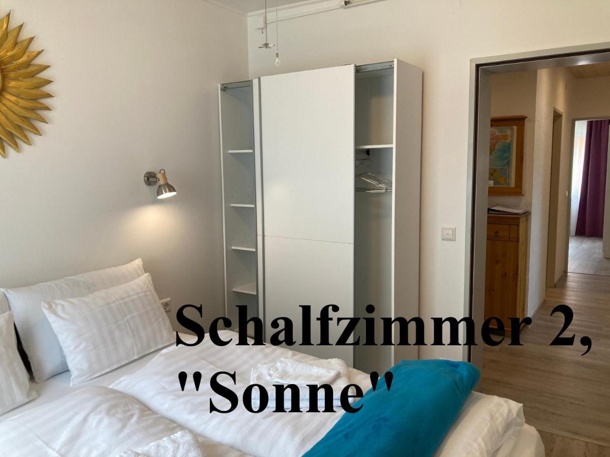 4-Zimmer Kinderfreundliche Ferienwohnung Friedrichshafen Exteriör bild