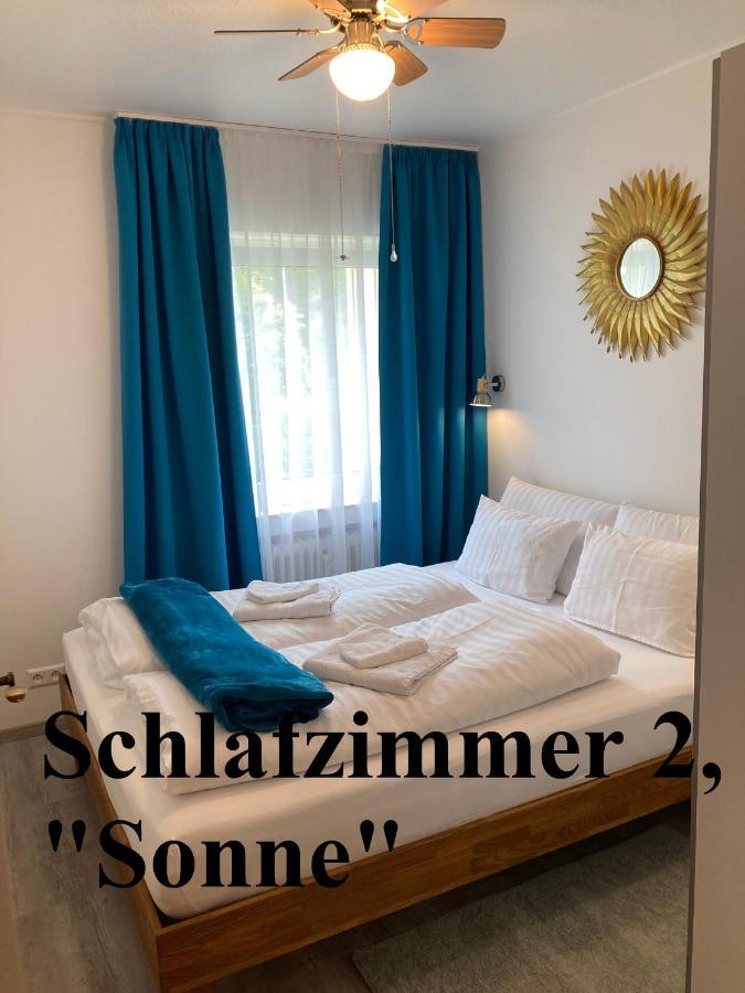 4-Zimmer Kinderfreundliche Ferienwohnung Friedrichshafen Exteriör bild
