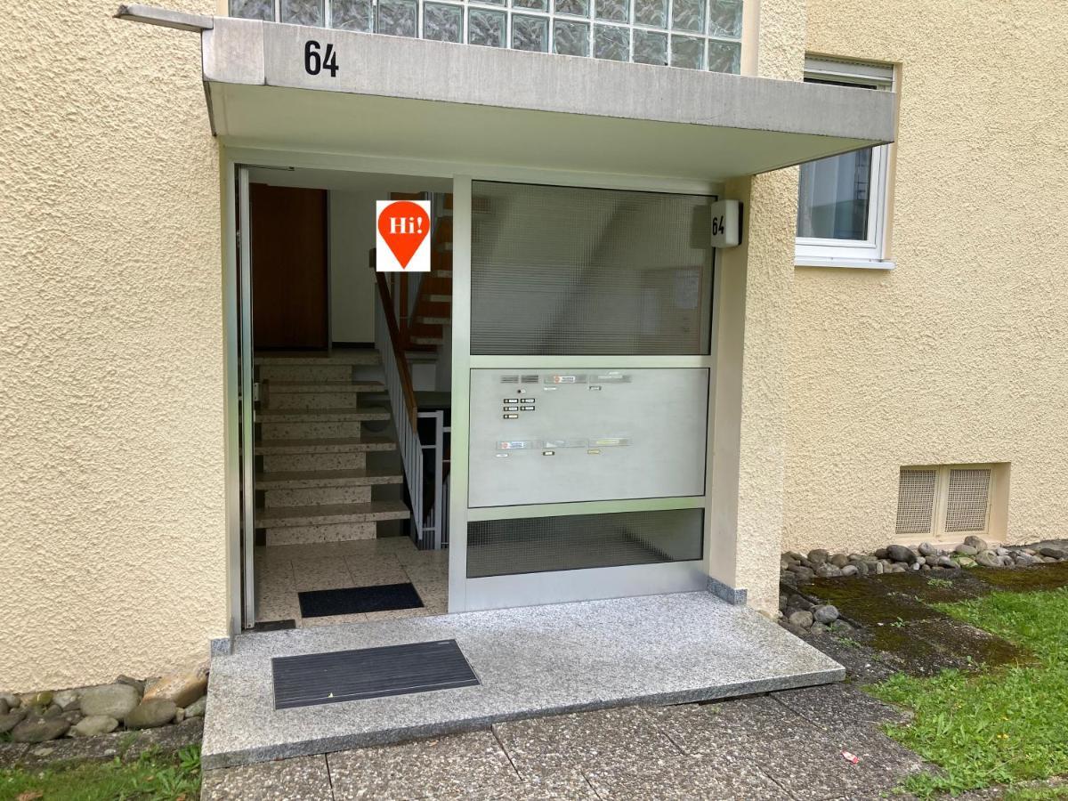 4-Zimmer Kinderfreundliche Ferienwohnung Friedrichshafen Exteriör bild