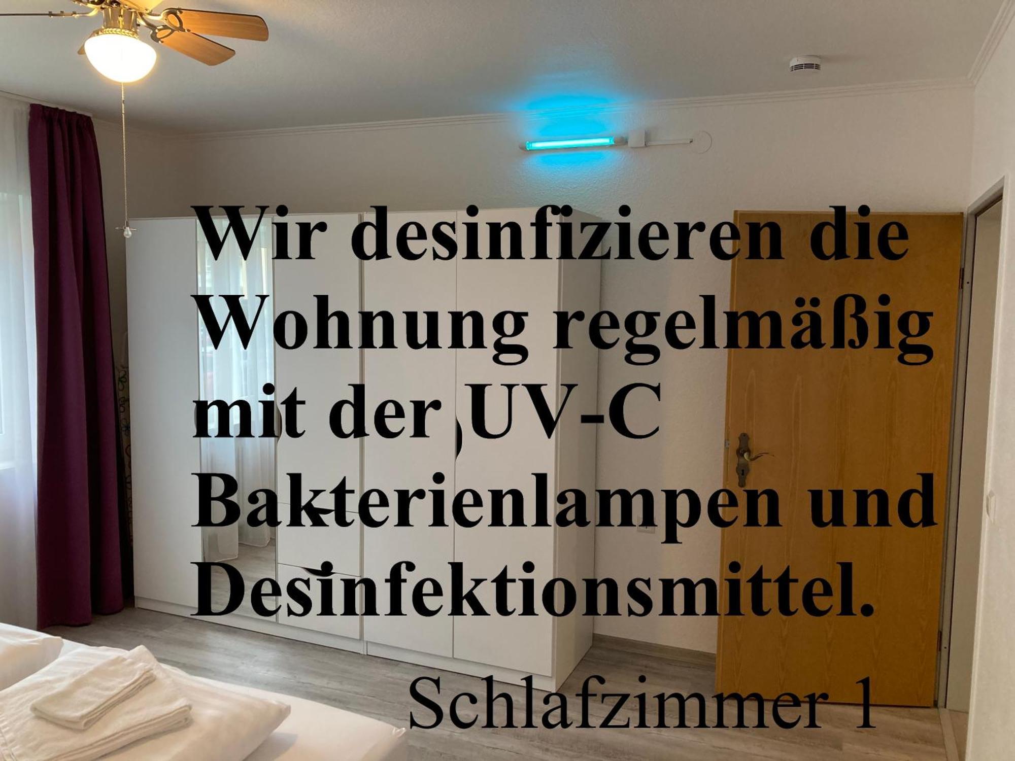 4-Zimmer Kinderfreundliche Ferienwohnung Friedrichshafen Exteriör bild