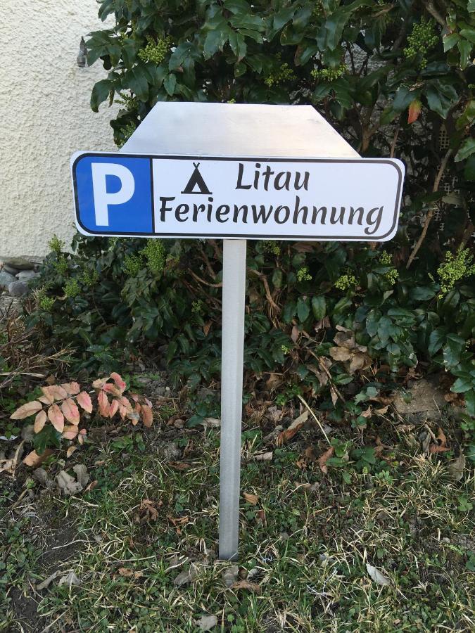 4-Zimmer Kinderfreundliche Ferienwohnung Friedrichshafen Exteriör bild